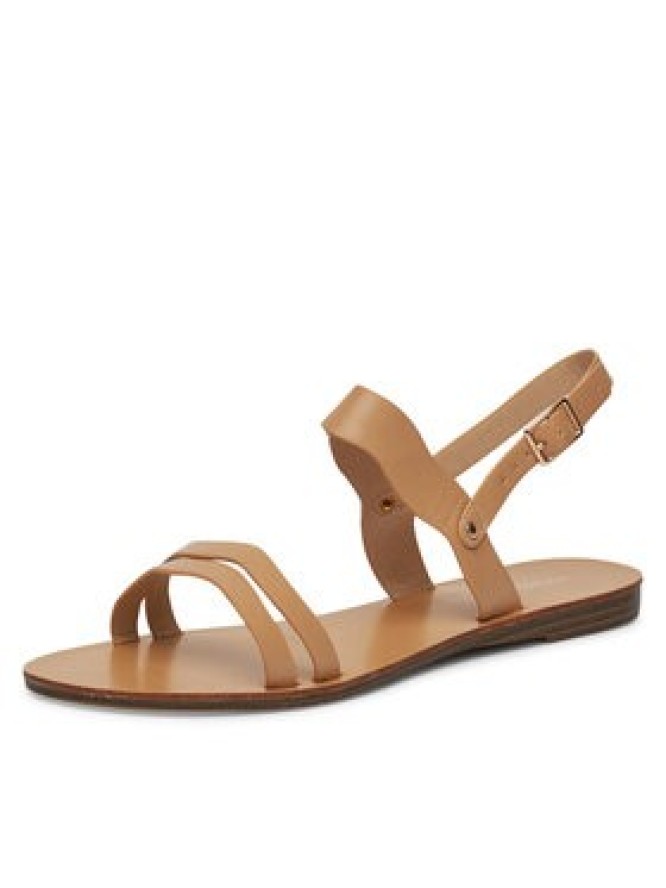 DeeZee Sandały E6720-101 Beżowy