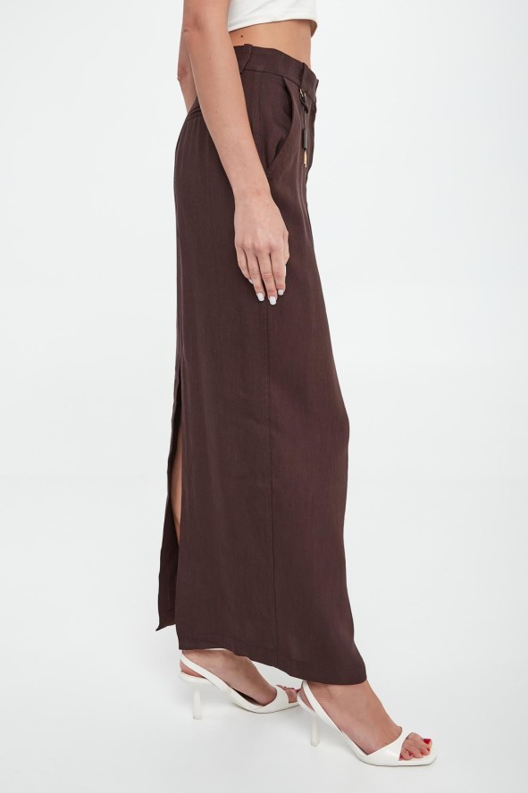 Spódnica maxi ELISABETTA FRANCHI