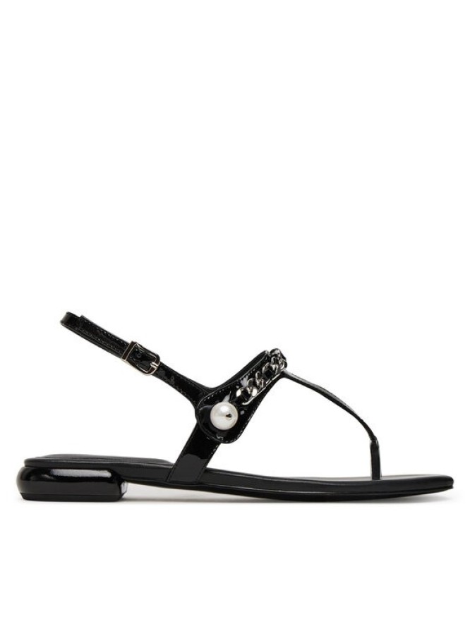 Badura Sandały DAHLIA-V1328-215-1 Czarny