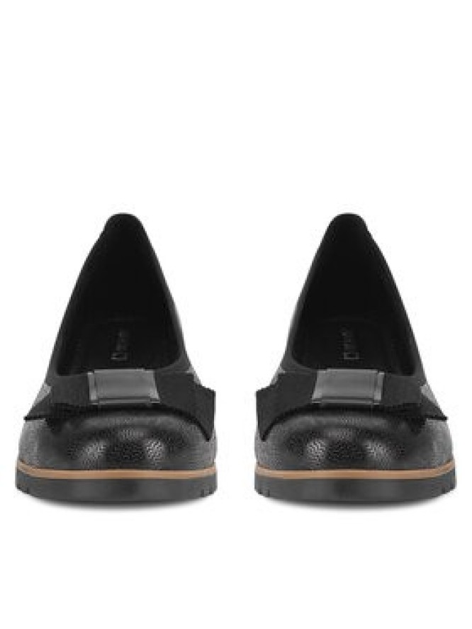 Lasocki Baleriny EST-TOMBA-29 Czarny