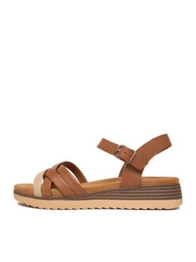 Lasocki Sandały CEO-RST-KSYMENA-01 Brązowy