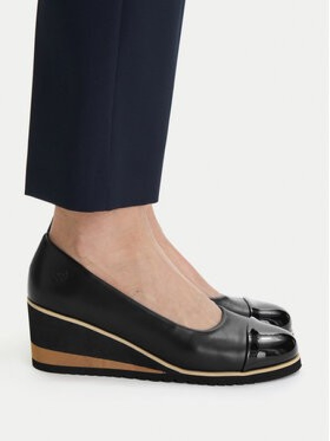 Go Soft Czółenka CEO-WYL3396-2 Czarny