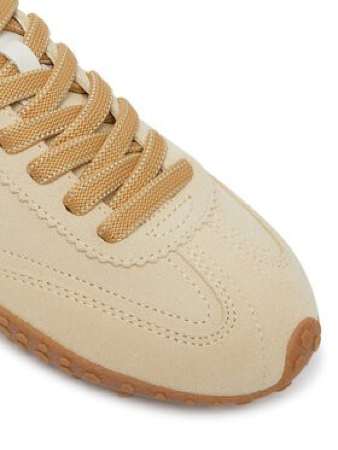 HOFF Sneakersy Bridge 22561020 Żółty