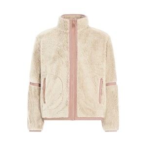 Polar damski zapinany na zamek Protest Red