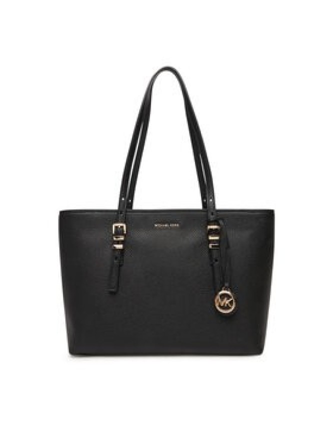 MICHAEL Michael Kors Torebka Quinn 30T5GQNT2L Czarny