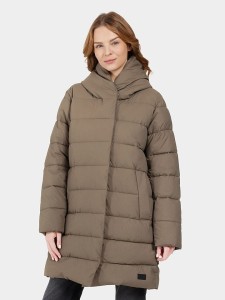 Didriksons Płaszcz zimowy "Nella" w kolorze khaki rozmiar: 44