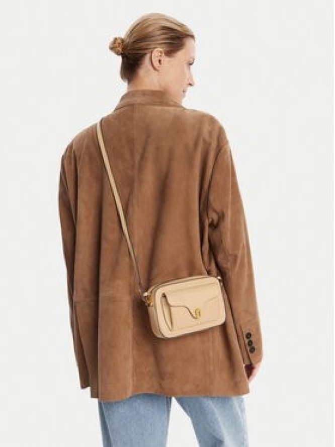 Coccinelle Torebka MF6 Coccinelle Beat Soft E1 MF6 55 04 01 Beżowy