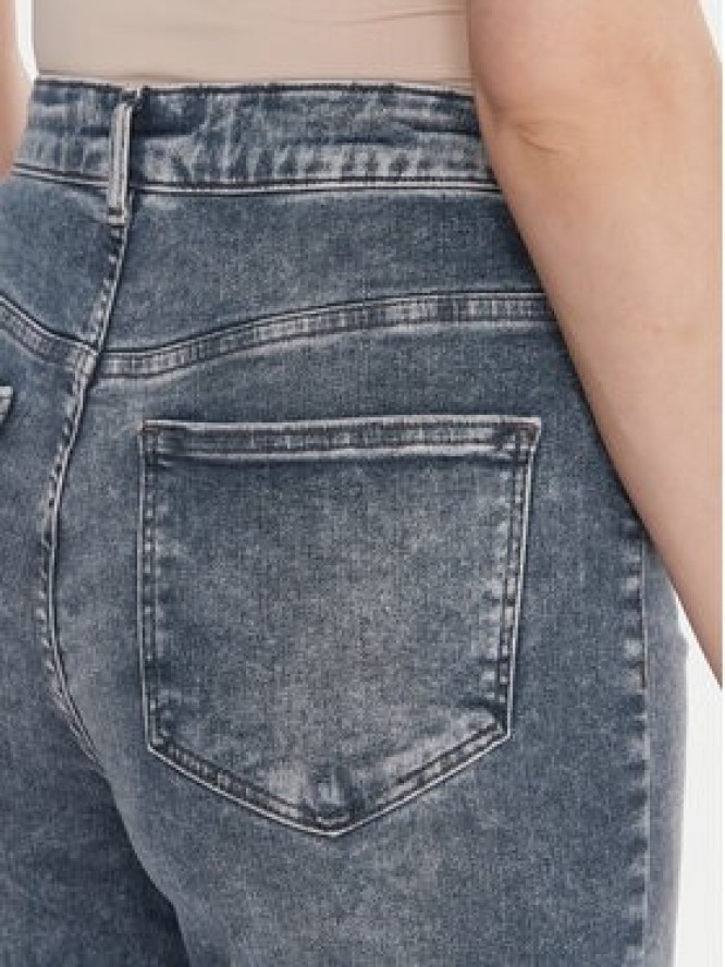 ONLY Jeansy Madison 15353692 Niebieski Wide Leg