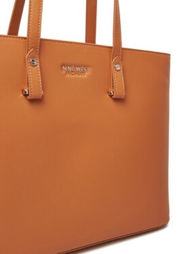 Nine West Torebka CEO-MIA-S211024-9 Brązowy