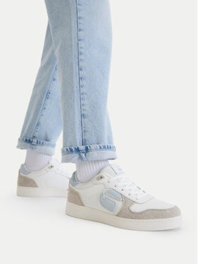 G-Star Raw Sneakersy CEO-ELLA-Y250035 Biały