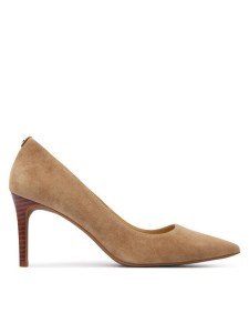 MICHAEL Michael Kors Szpilki Alina 40F5HNMP1S Brązowy