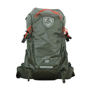 Plecak Peak Mountain Monty