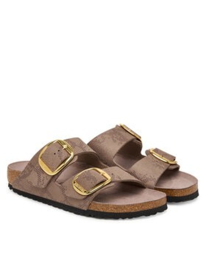 Birkenstock Klapki Arizona Big Buckle 1032891 Beżowy