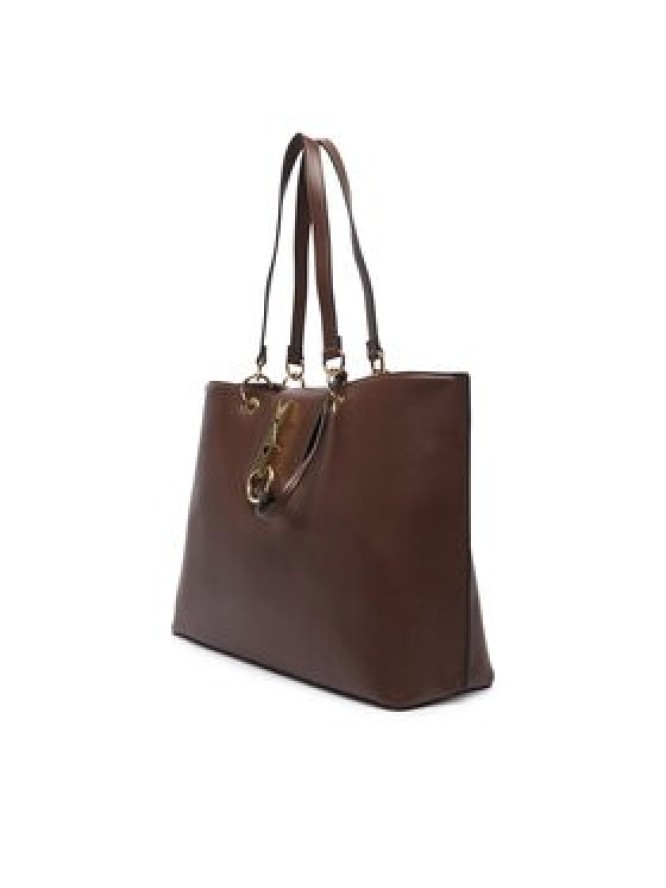 LOVE MOSCHINO Torebka JC4029PP1PLI0300 Brązowy