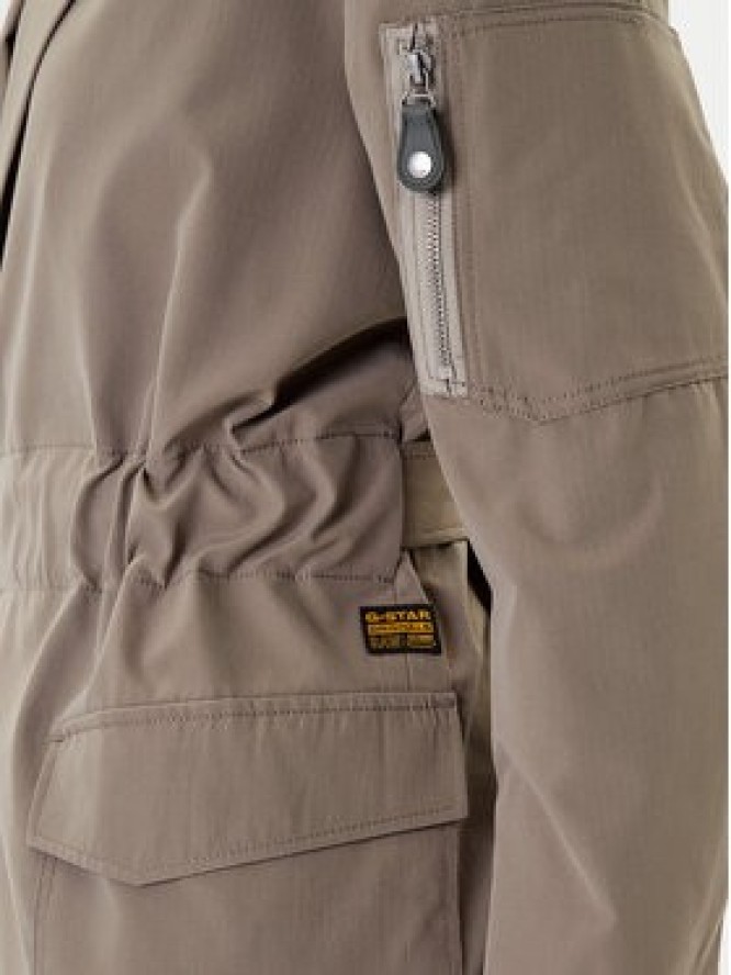 G-Star Raw Marynarka D26946-D909 Zielony Regular Fit