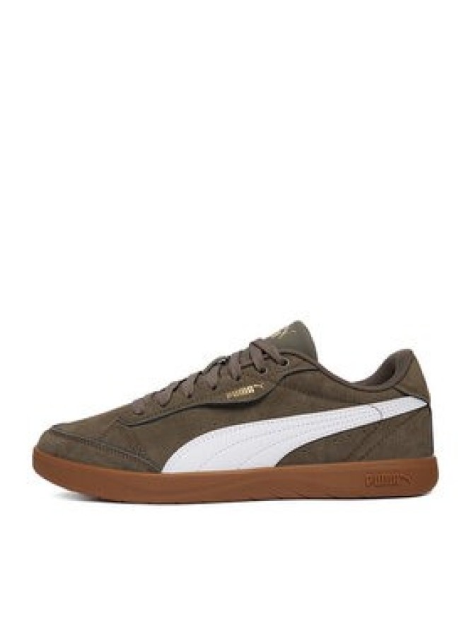 Puma Sneakersy C-VIKKY STAR ESD 41033301 Zielony ciemny