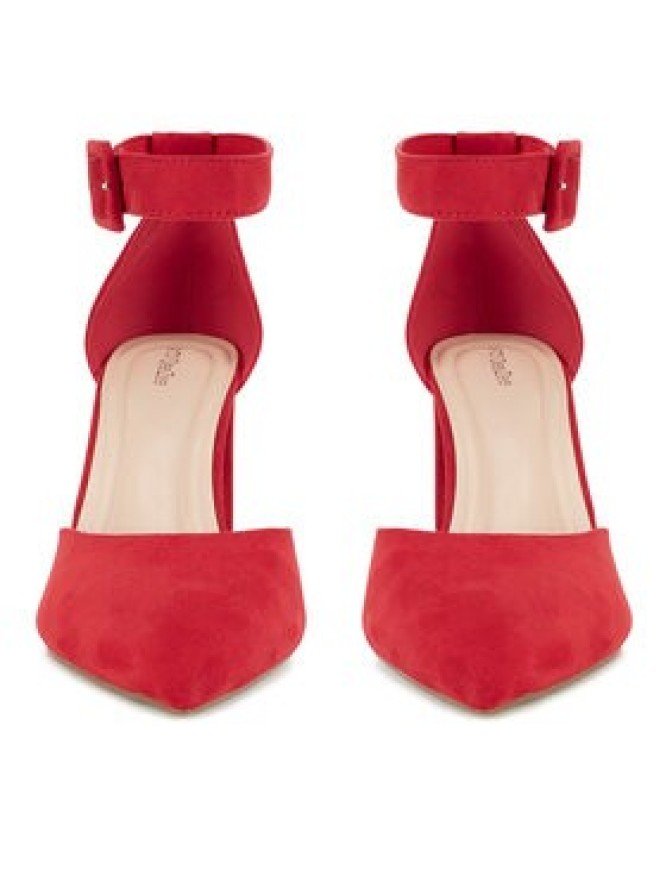 DeeZee Czółenka LH230312-5 Czerwony