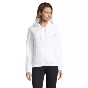 Bluza damska z kapturem Sol's Spencer