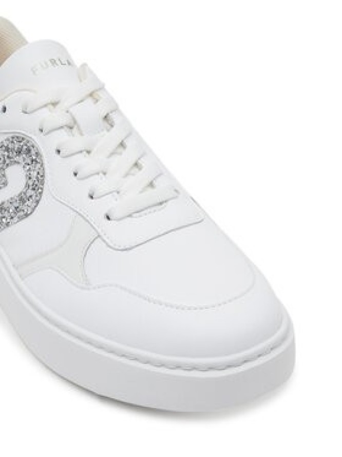Furla Sneakersy YI07SPT BX3901 3752S Biały