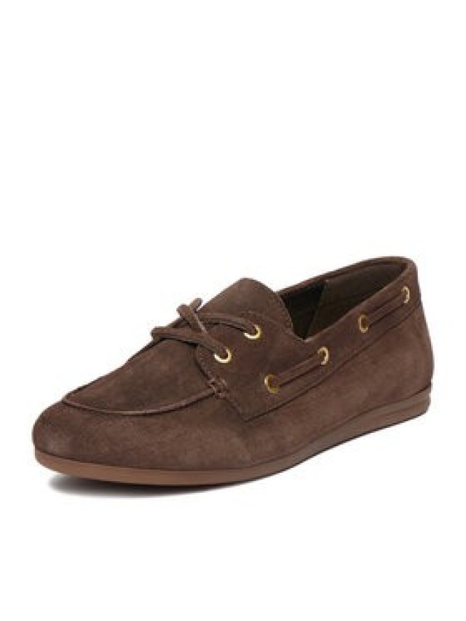 Lasocki Mokasyny CEO-WI16-ELENA2-01 Brązowy