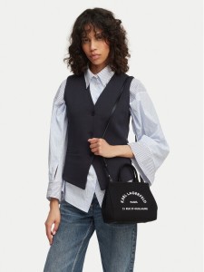 KARL LAGERFELD Torebka B2W50003 Czarny
