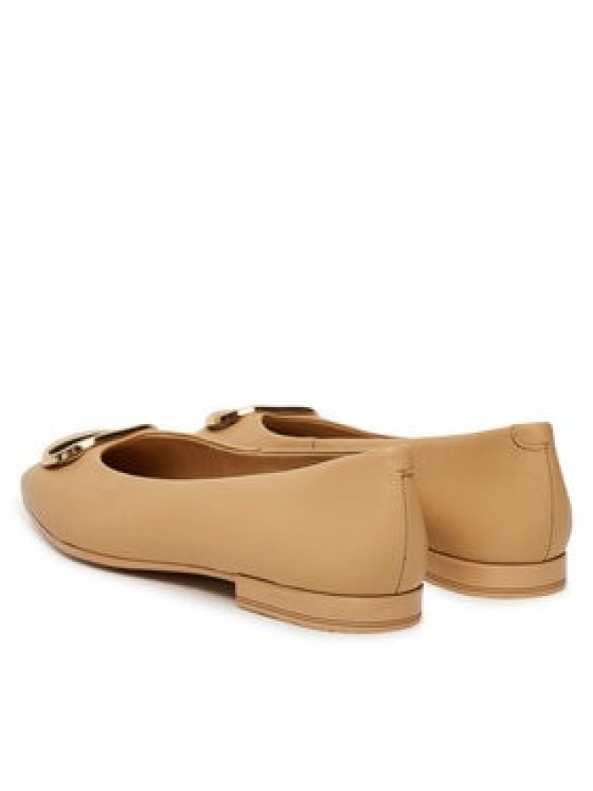 MEXX Baleriny MX/018C-RST Beżowy