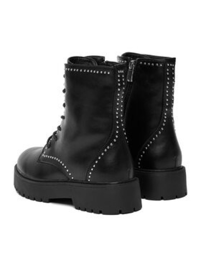 DeeZee Trzewiki 24ST0121-1 Czarny