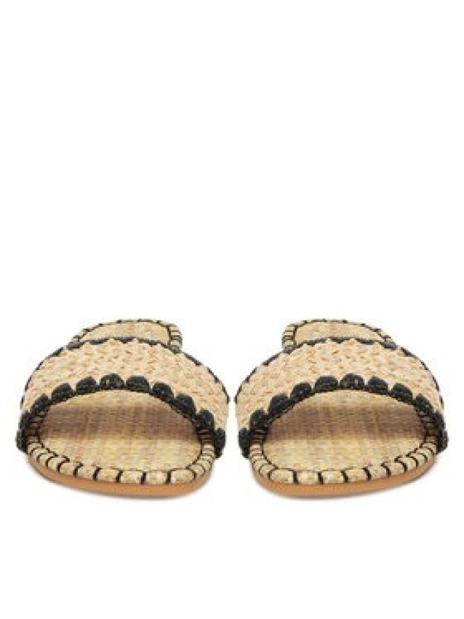 DeeZee Klapki BP6097-5 Beżowy