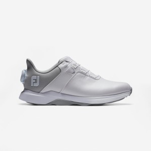 Buty do golfa damskie Footjoy Prolite Boa