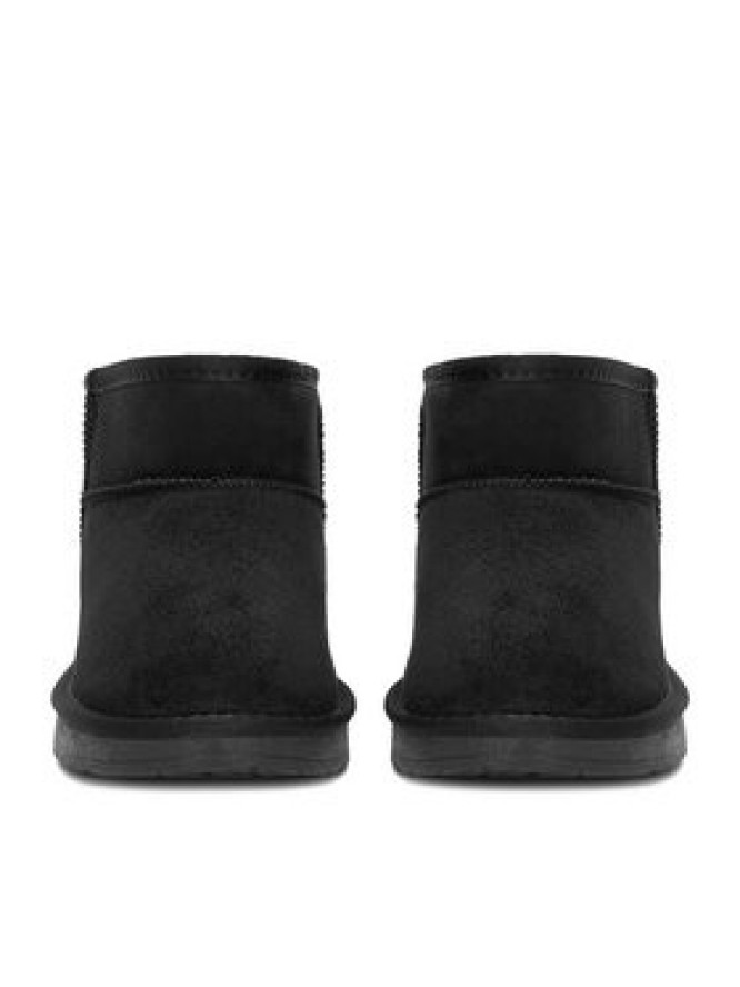 JENNY Botki CEO-SALMA HYBJL221103 Czarny