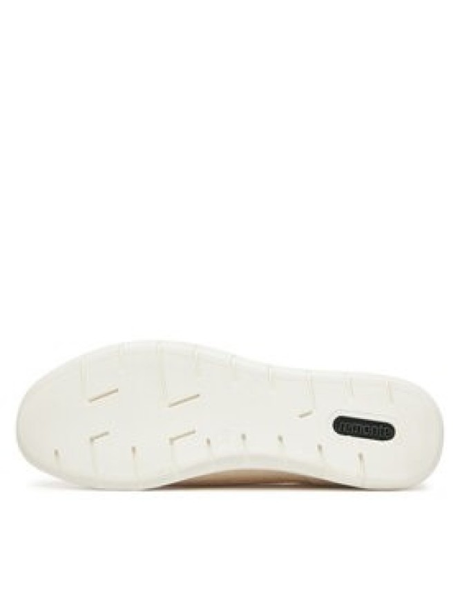 Remonte Półbuty R7102-60 Beżowy