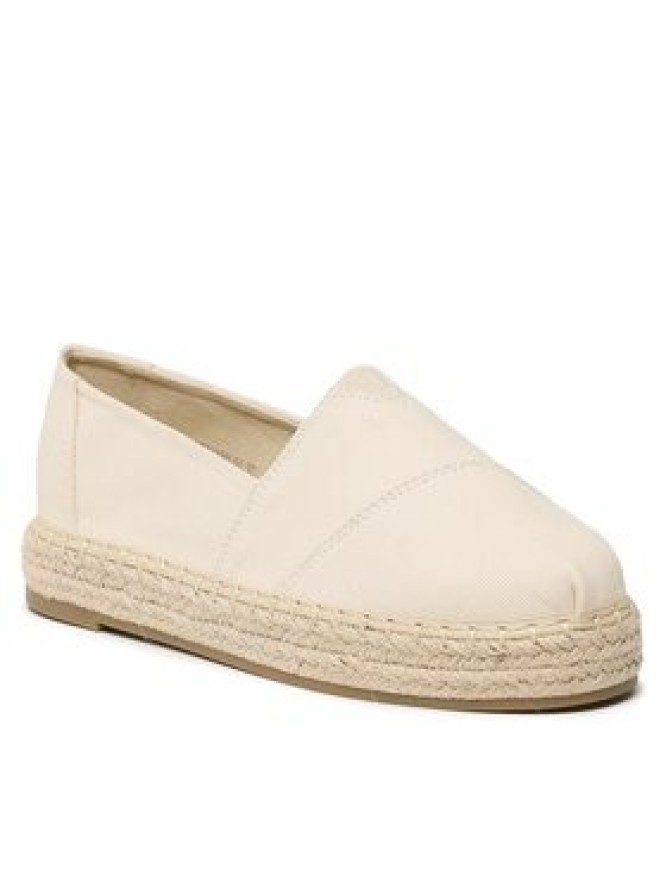 Jenny Fairy Espadryle WS21180-01 Beżowy