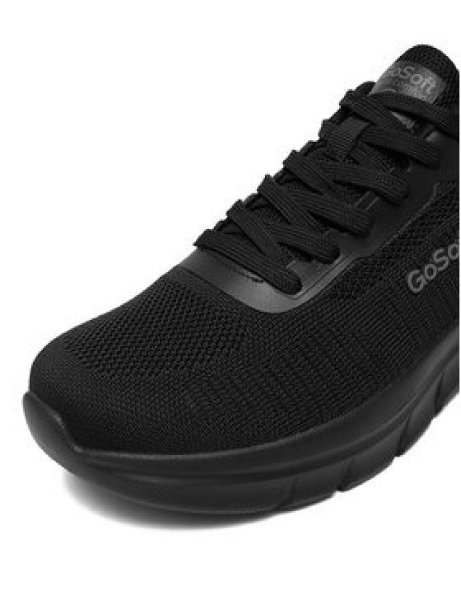 Go Soft Sneakersy CEO-MYRW-25647 Czarny