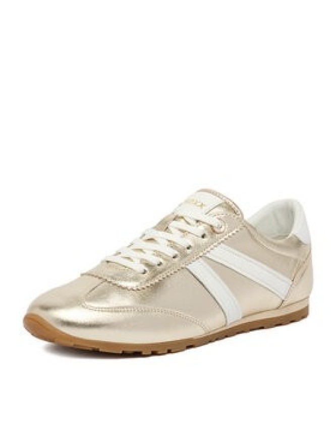 MEXX Sneakersy EO-WI44-22-2094-11848 Złoty