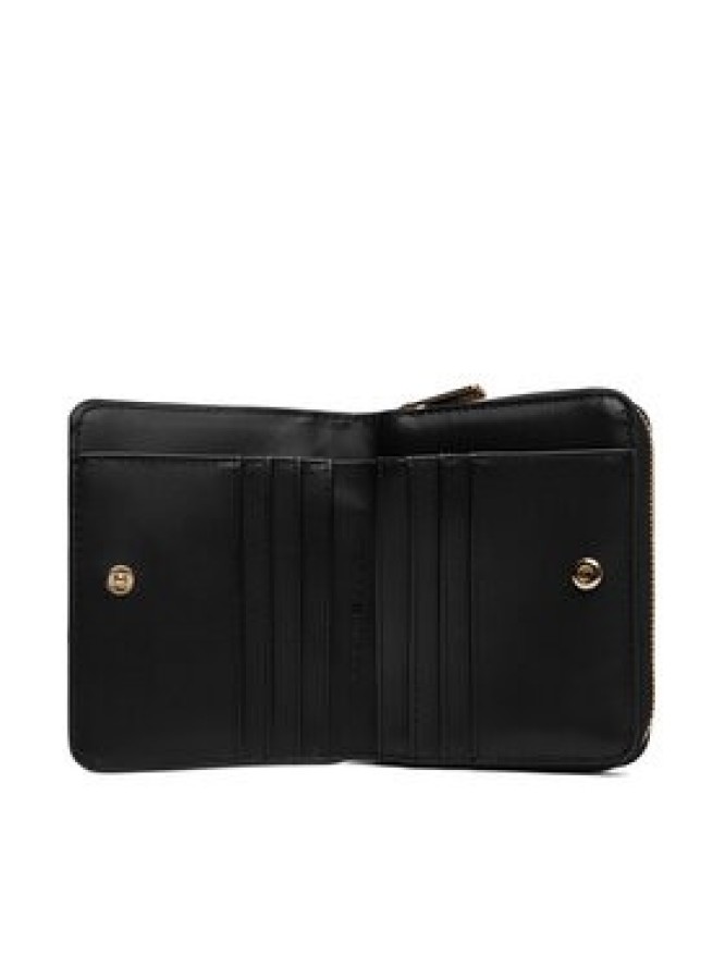Tommy Hilfiger Portfel Th Modern Med Za W/Flap AW0AW18932 Czarny