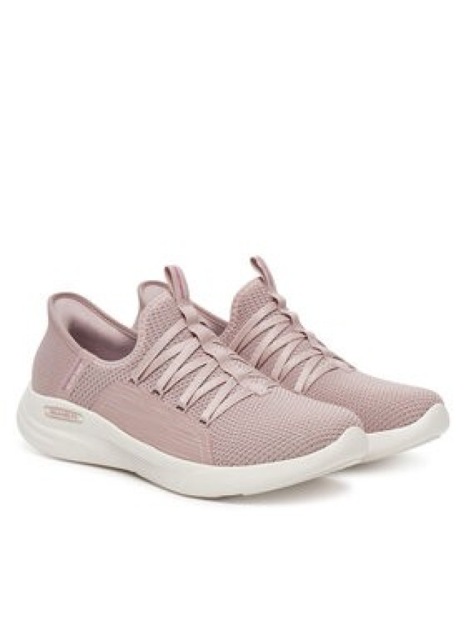 Skechers Sneakersy Relaxed Fit™ Sport-Ballet Chic 150353/LTMV Różowy