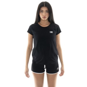 Koszulka z bawełna na trening na czas wolny