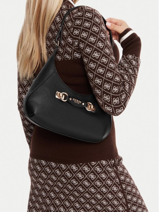 Guess Torebka Mimina HWBG80 15180 Czarny