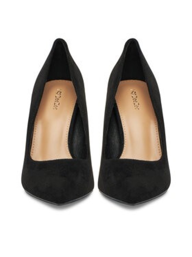 DeeZee Czółenka XLO Czarny