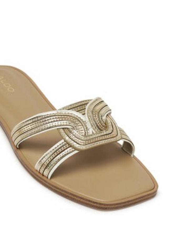 Aldo Klapki Erok 13966814 Złoty