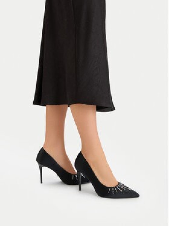 DeeZee Szpilki CEO-CD24-205 Czarny