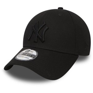 Casquette MLB New York Yankees New Era League Essential 39THIRTY Noir