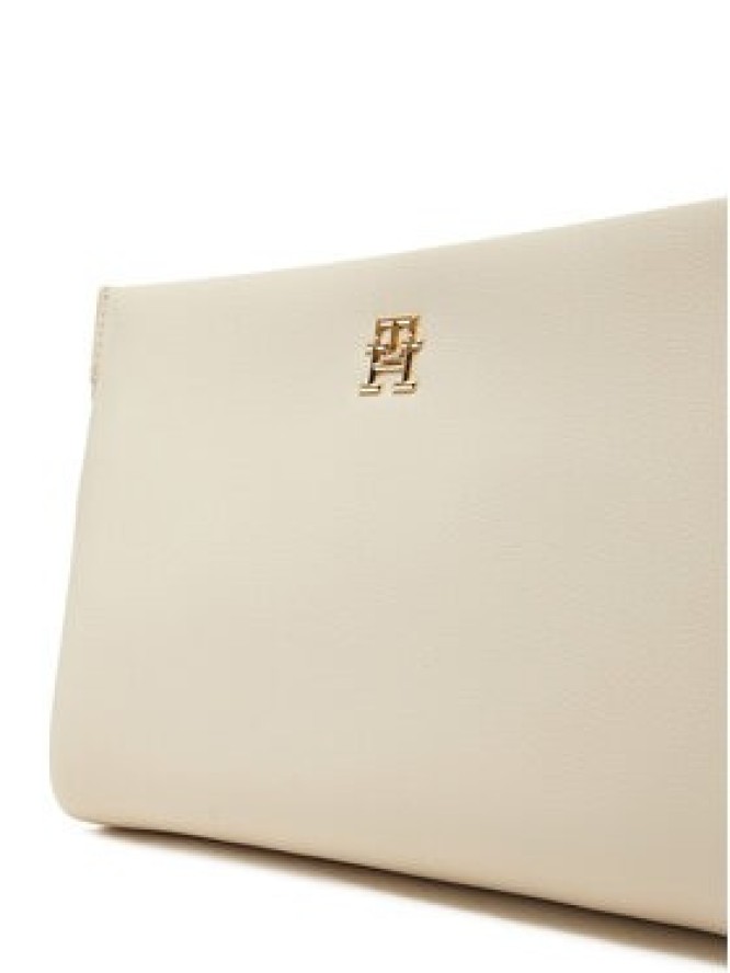 Tommy Hilfiger Torebka Th Legacy Mini Crossover AW0AW17225 Écru