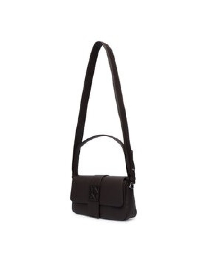 Armani Exchange Torebka XW002592 AF11902 U6032 Brązowy ciemny