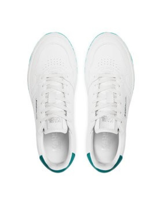 KARL LAGERFELD Sneakersy KL63024 Biały