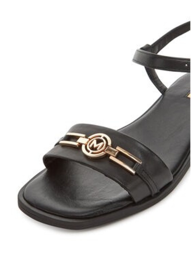 MEXX Sandały MX/026C-EST Czarny