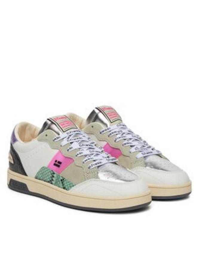 D.Franklin Sneakersy DFSH403001 Kolorowy