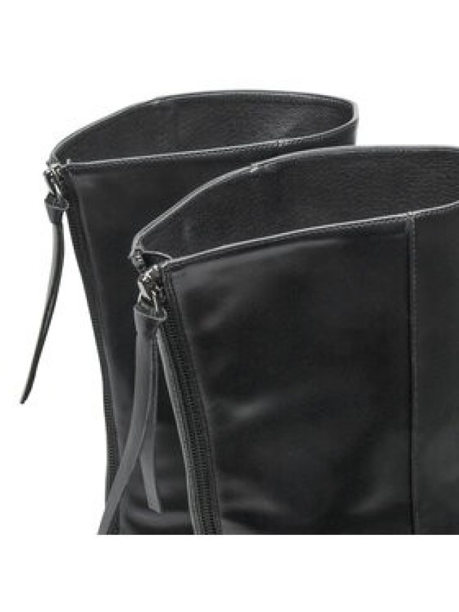 Jenny Fairy Kozaki WS5851-16 Czarny