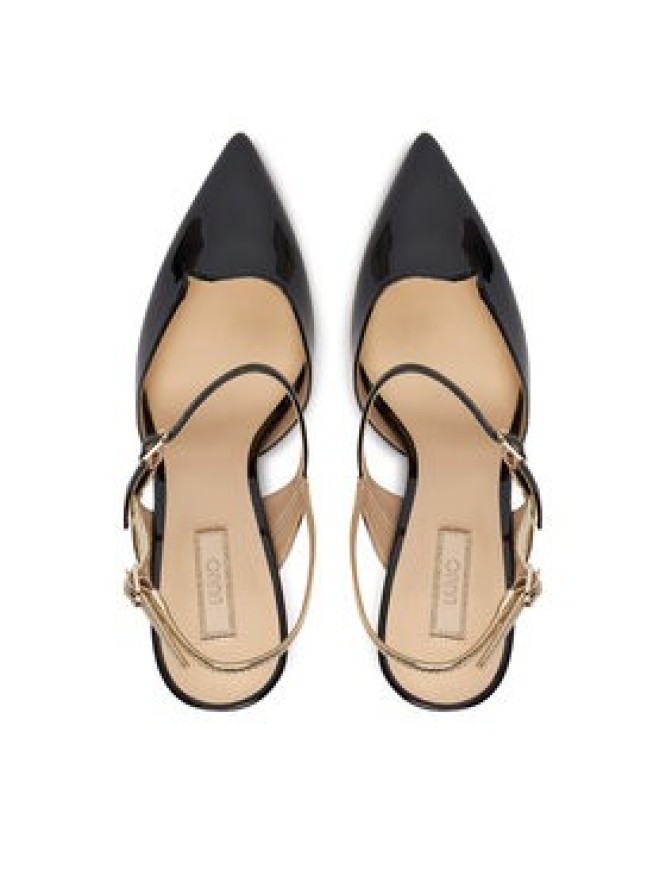 Liu Jo Szpilki Demi 13 SA6009 EX342 Czarny