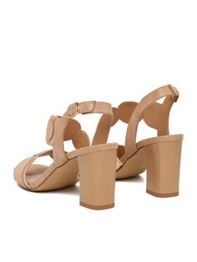 Lasocki Sandały CEO-WS3119-2Z Beżowy